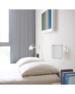 Højttalerbeslag til Sonos One, Hvid