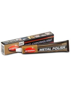 Autosol metal polish tube - 75 ml.