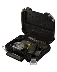 Goobay 4-i-1 mini skruemaskinesæt - 35 dele