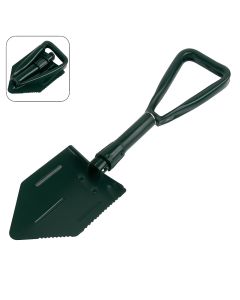 Sammenklappelig skovl/sneskovl inkl. taske