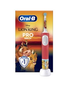 Oral-B Vitality Pro 103 Kids Løvernes Konge eltandbørste