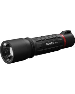 Coast XP11R genopladelig håndlygte, 2600 lumen (gl. lumenudgave)