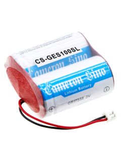 Batteripakke til Glutz lås 3V