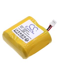 Batteripakke til Dorma lås 3V