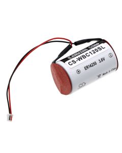 Batteripakke til Dom/Winkhaus lås 3,6V