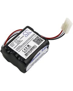 Batteripakke til Kaba lås 9V