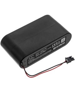 Batteripakke til Trilogy lås 6V 