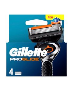 Gillette Fusion ProGlide Barberblad - 4 stk