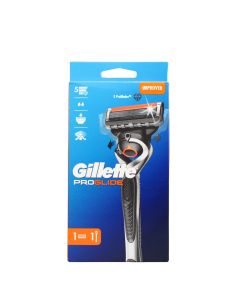 Gillette Fusion Proglide Flexball Skraber