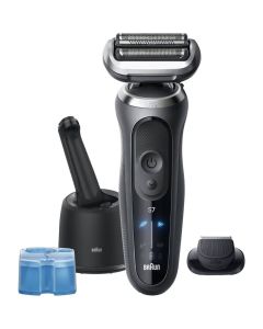 Braun Series 7-72-G7200cc barbermaskine med rensestation