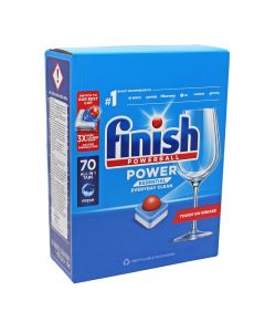 Finish Power opvasketabs - 70 stk. 