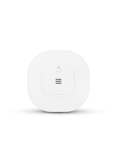 Housegard Luma 230V røgalarm, inkl. 10-års backup batteri