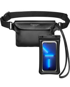 Spigen A621 vandtæt bæltetaske & mobiltaske til smartphone