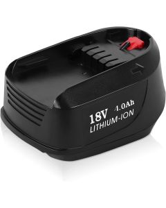 Batteri til Bosch 18V Power4All 4Ah