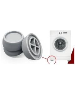 Støddæmpere til vaskemaskine & tørretumbler - 4 stk.