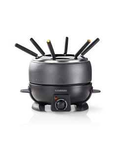 Melissa fonduesæt til 6 pers. - 2,3 L