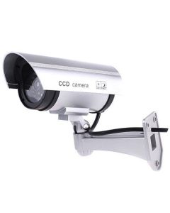 Dummy bullet overvågningskamera - indendørs/udendørs