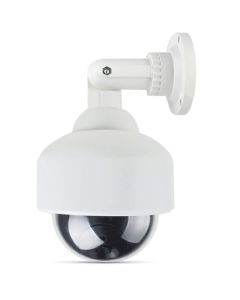 Dummy dome overvågningskamera - indendørs/udendørs