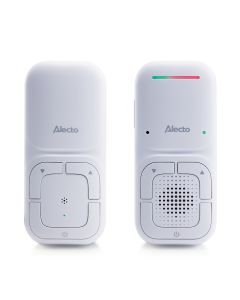 Alecto DECT babyalarm med tovejskommunikation