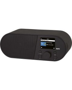 Imperial i105 Wi-Fi internetradio,  USB, farvedisplay, app-styring