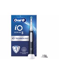 Oral-B iO Series 3 el-tandbørste - Mat sort