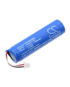 Mikrofonbatteri til bl.a. Sennheiser XSW-D