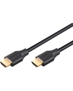 Goobay Ultra96 HDMI 2.2 kabel 16K@60Hz/8K@240Hz - 1m