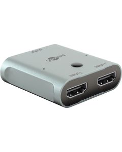 Goobay HDMI switch 2x1 - 8K@60Hz