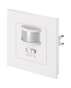 Bevægelsessensor UP-4 indendørs – vægmodel, hvid