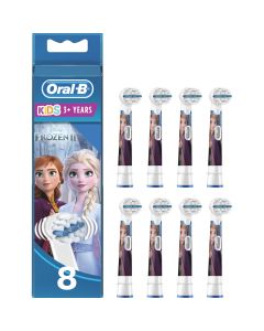 Oral-B Frozen tandbørstehoveder 8 stk.