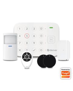 Denver SHA-220 alarmsystem til app/WiFi/GSM