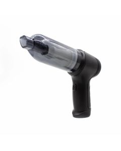 Denver opladelig, håndholdt støvsuger m/ blæsefunktion, 7 dele