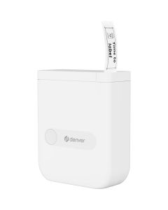 Denver MBP-16W Bluetooth labelprinter - genopladelig