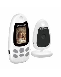Denver BC-250 babyalarm med kamera og display