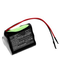 Batteri til Bamo IER MUDline TGS - 7,2 V 2000 mAh NiMH