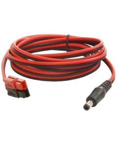 Solar DC forbindelseskabel DC5521 til Anderson, 1,8 m, 30A
