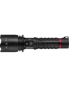 Coast XP30R genopladelig lommelygte med Power IQ Real-time Display 4200 lumen