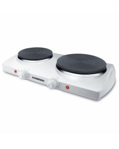 Melissa dobbelt elektrisk kogeplade 2300W
