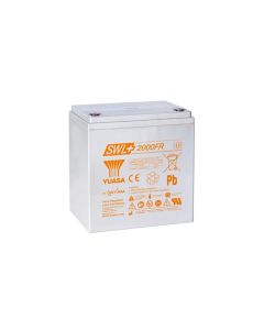 SWL+2000FR Yuasa Blybatteri (High-Drain til UPS-systemer) (Flammeafvisende kasse)