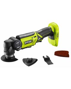 Ryobi R18MT-0 One+ akku multicutter 18 V u/ batteri