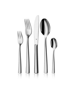 WMF Philadelphia bestiksæt i blankt stål - 60 dele