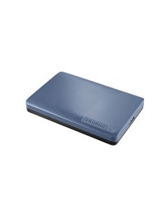 Intenso® 2 TB 2,5" ekstern harddisk med backupsoftware