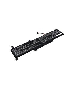Batteri til Lenovo IdeaPad 3 14ITL6 laptop - 11,4V