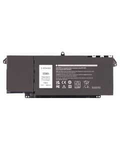 Batteri til Dell Latitude 5320 - 15.2V