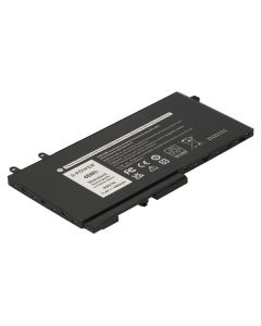 Batteri til Dell Latitude 5400 - 11.4V