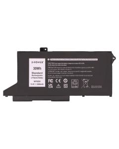 Batteri til Dell Latitude 5420, 5520 - 11.4V