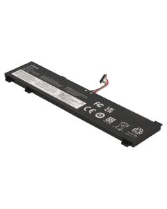 Batteri til Lenovo Legion 5-15IMH05H 81Y6 - 15.4V