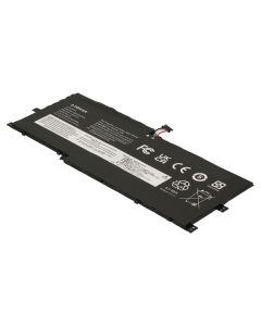 Batteri til Lenovo Thinkpad X1 Yoga (3rd Gen) 20LG - 15.2V