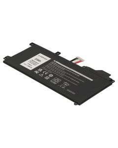 Batteri til Dell Latitude 7200 2-in-1 - 7.6V