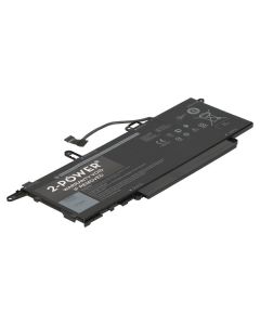 Batteri til Dell Latitude 7400 20in-1 - 7.4V